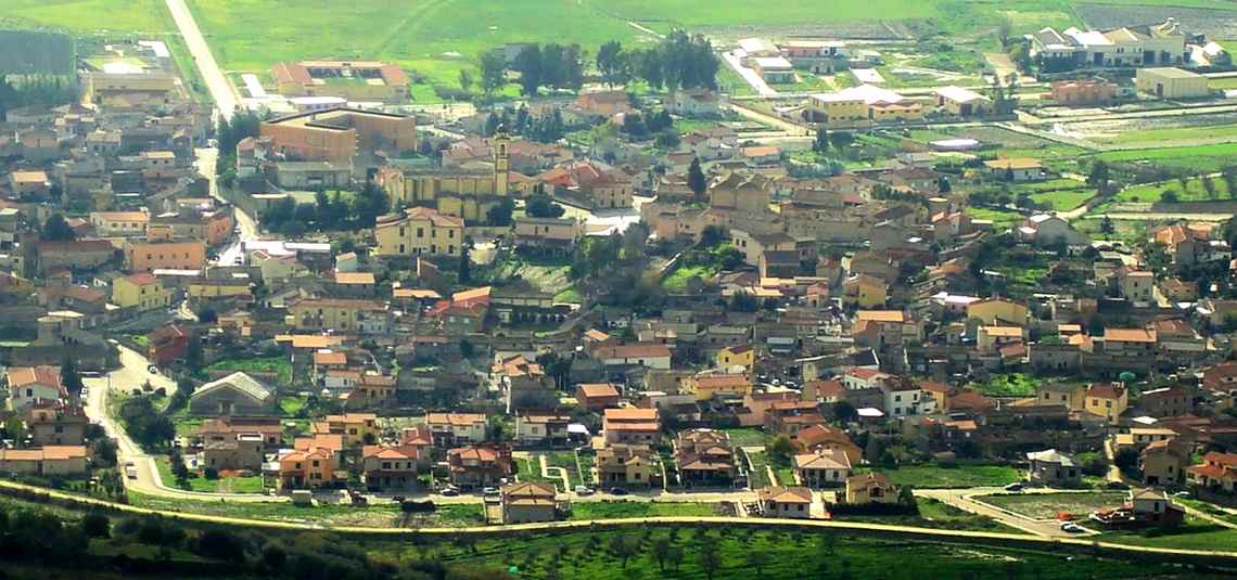 B&B Domu Sanna bed and breakfast Tuili Altipiano della Giara